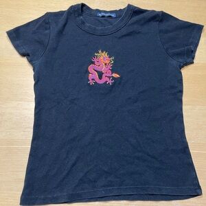 Dragon Brandy Melville top